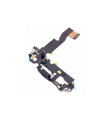 Charging Port Dock Flex Cable For iPhone 12 /iPhone 12 Pro Black