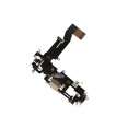 Charging Port Dock Flex Cable For iPhone 12 /iPhone 12 Pro White