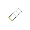 SIM /SD Tray For Xiaomi Poco M3 Yellow
