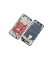 Middle Frame Front Housing For Huawei P40 Lite Silver