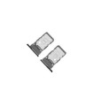 Bandeja SIM para Samsung S21 Ultra / G998 Negra