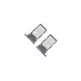 SIM Tray For Samsung S21 Ultra 5G /G998B Blue