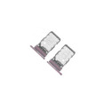 Bandeja SIM para Samsung S21 Plus / G996B Rosa