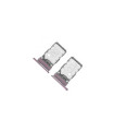 Bandeja SIM para Samsung S21 Plus / G996B Rosa