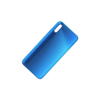 Back Cover For Redmi 9A Blue