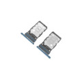 SIM Tray For Samsung S21 /G991 Blue