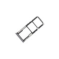 SIM/SD Tray For Xiaomi Redmi Note 9S Black