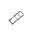 SIM/SD Tray For Xiaomi Redmi Note 9S Black