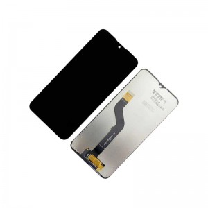 Screen For Wiko Y81 Black