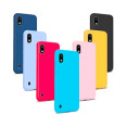 Funda de silicona PREMIUM para Redmi Note 10 5G Negra