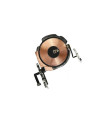 Wireless Charging NFC Antenna Flex Cable For iPhone 12 Mini