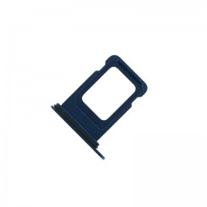 SIM Tray For iPhone 12 Blue