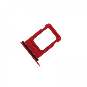 SIM Tray For iPhone 12 Red