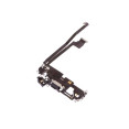 Charging Port Dock Flex Cable For iPhone 12 Pro Max Black