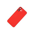 Back Housing For iPhone 12 Mini Red