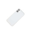 Tapa trasera con chasis para iPhone 12 Mini Blanco