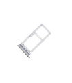 SIM/SD Tray For Samsung Note 20 Ultra 5G /N986 Silver
