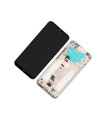 Pantalla para Redmi Note 8 Con Marco Blanco (Original Service Pack)
