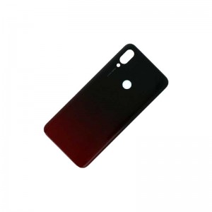 Back Cover For Redmi 7 Red