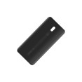 Back Cover For Redmi 8A Black