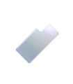 Tapa trasera para Samsung S21 Plus / G996 Plata
