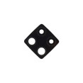 Back Rear Camera Glass Lens For Oppo A73 2020