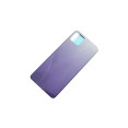 Tapa trasera para OPPO A72 5G 2020 Morado