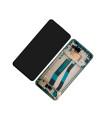 Pantalla para Mi 11 Lite 5G Con Marco Verde (Original Service Pack)