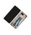 Screen For Xiaomi Mi 11 Lite 4G with Rosa frame Original (Service Pack)