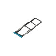 Bandeja SIM/SD para Redmi Note 9T / Mi 10 Lite 5G Azul