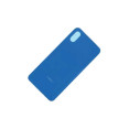 Tapa trasera para Mi 8 Pro Azul
