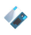 Tapa trasera para Redmi Note 10 5G Plata