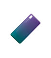 Back Cover For Huawei P20 Aurora