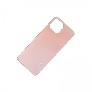 小米 (Xiaomi) Mi 11 Lite 后盖 - 粉色