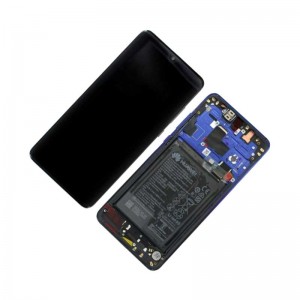 华为 (Huawei) Mate 20 总成 带框电池...