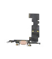 Flex de carga para iPhone 8 Plus Oro