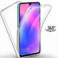 Funda transparente 360° para Redmi 10