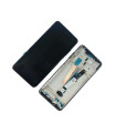 Pantalla para POCO X3 / X3 Pro Con Marco Azul (Original Service Pack)