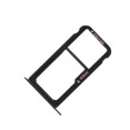 SIM/SD Tray For Huawei P10 Lite Black