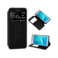 Funda libro para Pocophone M4 PRO Negra