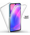 360° Transparent Gel Case For Redmi Note 11 Pro