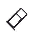 SIM/SD Tray For Huawei P20 Lite Black