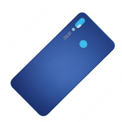 华为 (Huawei) P20 Lite 后盖 - 蓝色