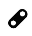 Back Rear Camera Glass Lens For Huawei P20