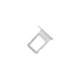 Bandeja SIM para iPhone 13 Pro Blanca /Plata