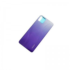 Oppo A72 2020 后盖 - 紫色