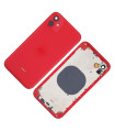 Back Housing For iPhone 12 Red