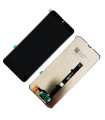 Screen For  ZTE Blade A51 2021 /A71 2021  black