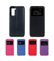 Flip Cover for Samsung Galaxy S21 FE Black