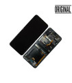 LCD Display / Screen + Touch - Original For Samsung   F711 /Z Flip 3 5G 2021 Purple(Original Service Pack NO CAMERA)